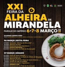 You are currently viewing Feira da Alheira de Mirandela