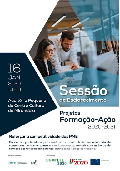 Read more about the article Sessão de esclarecimento do Projeto Formação Ação