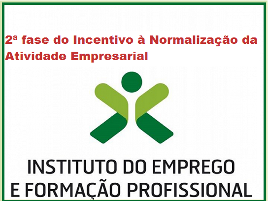 Read more about the article Empresas já se podem candidatar à 2ª fase do Incentivo à normalização