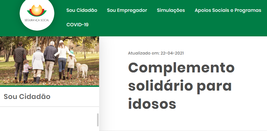 You are currently viewing Complemento Solidário para Idosos: quem tem direito e qual o valor?