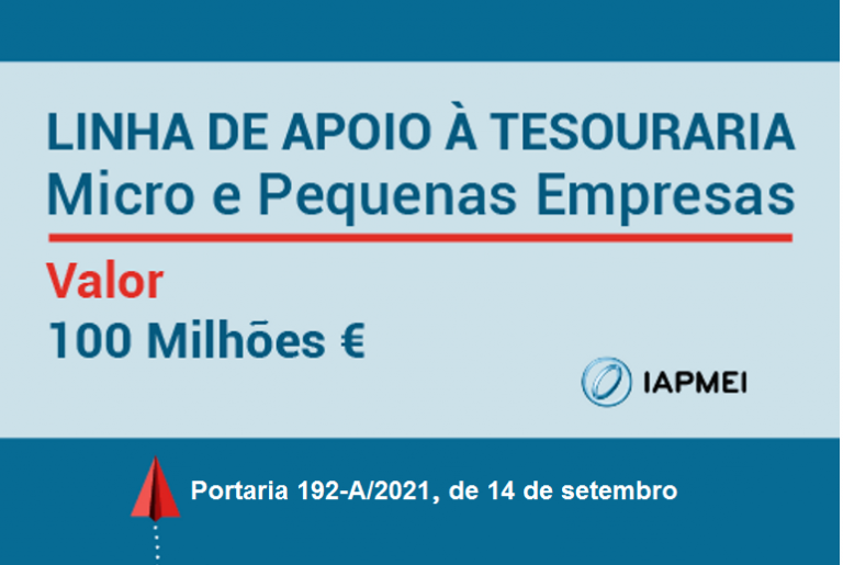 Read more about the article Linha de Apoio à Tesouraria para Micro e Pequenas Empresas