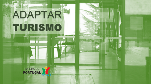 Read more about the article Candidaturas ao Programa Adaptar Turismo
