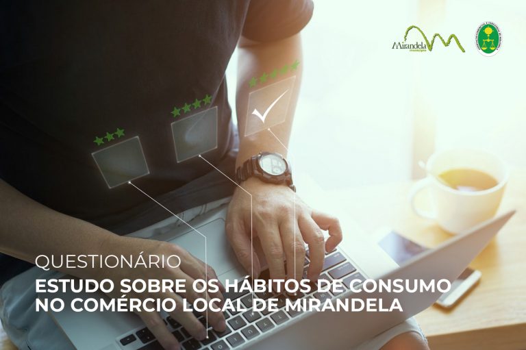 Read more about the article Estudo sobre hábitos de consumo no comércio local de Mirandela