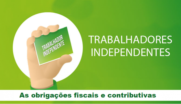 Read more about the article Trabalhadores independentes: as obrigações fiscais e contributivas