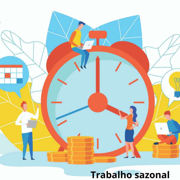 Read more about the article Saiba tudo sobre o trabalho sazonal