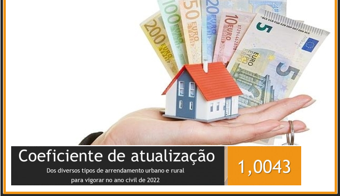 Read more about the article Atualização das rendas: Sabe como se calcula?