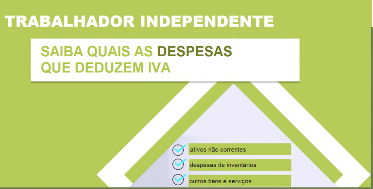 Read more about the article É trabalhador independente? Saiba quais as despesas que deduzem IVA
