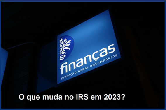 Read more about the article O que muda no IRS em 2023?