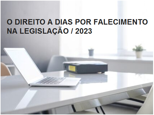 Read more about the article Direito a dias por falecimento em 2023