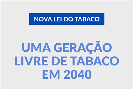 You are currently viewing Geração sem Tabaco até 2040 – Perguntas e Respostas sobre a Proposta de Lei do Governo