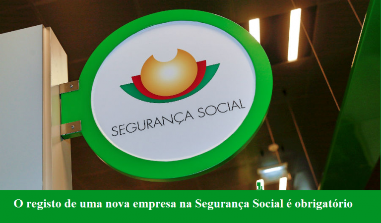 Read more about the article O registo de uma nova empresa na Segurança Social é obrigatório: procedimentos