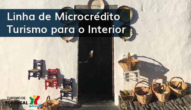 Read more about the article Linha Microcrédito Turismo para o Interior