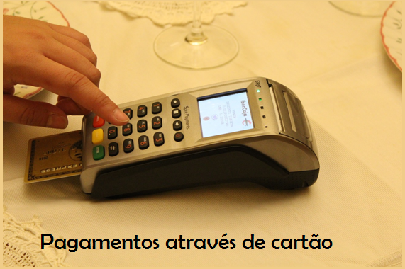 Read more about the article As empresas são obrigadas a aceitar pagamentos através de cartão?