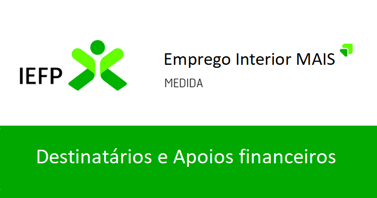 Read more about the article Candidaturas ao Emprego Interior MAIS