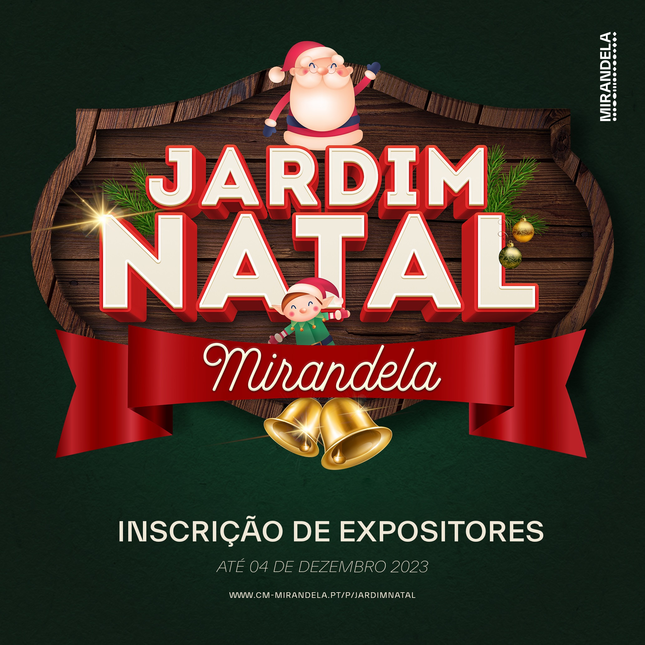 You are currently viewing Inscrição de Expositores_Jardim Natal 2023