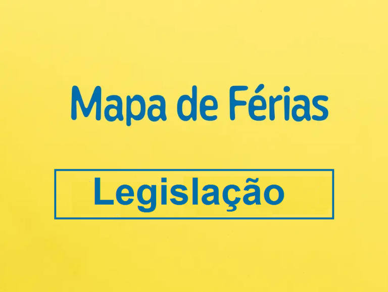 Read more about the article Mapa de Férias: Legislação