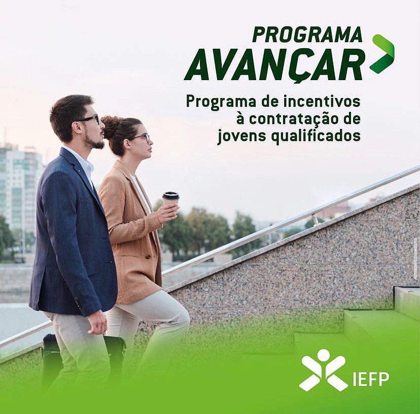 Read more about the article Candidaturas Abertas ao Programa Avançar: 2º Aviso