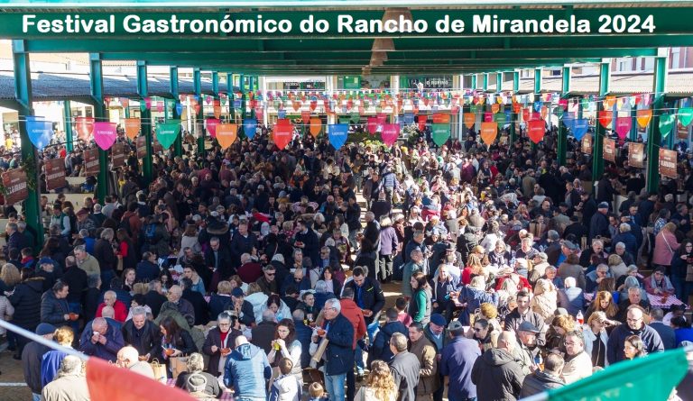Read more about the article Festival Gastronómico do Rancho de Mirandela 2024