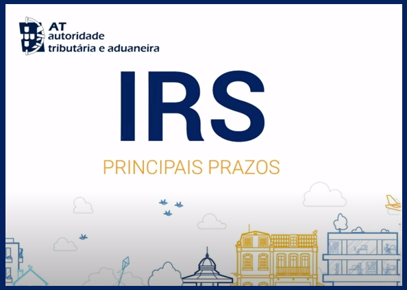 Read more about the article Fique a par dos Principais prazos do IRS em 2024