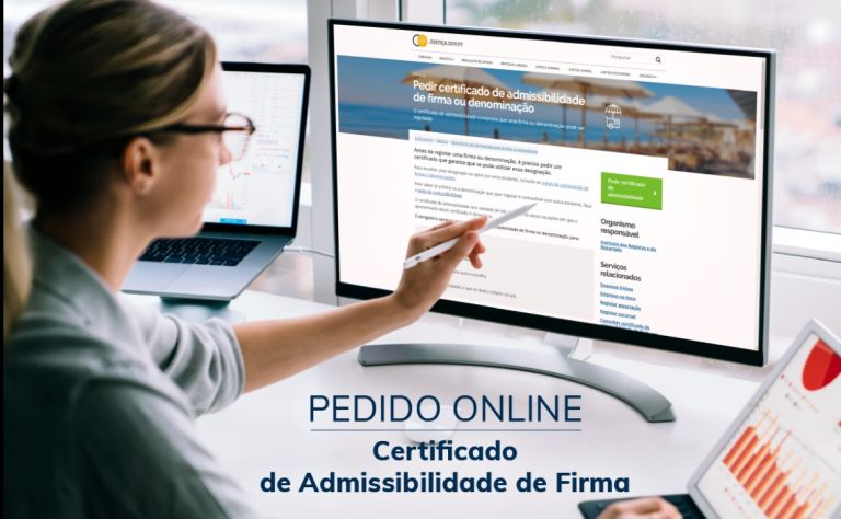 Read more about the article Como pedir o Certificado de Admissibilidade de Firma ou Denominação