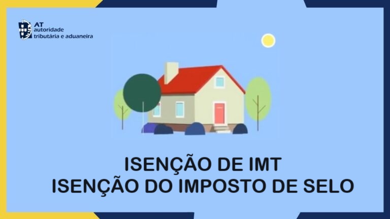 Read more about the article Perguntas frequentes sobre a isenção de IMT e Isenção do selo