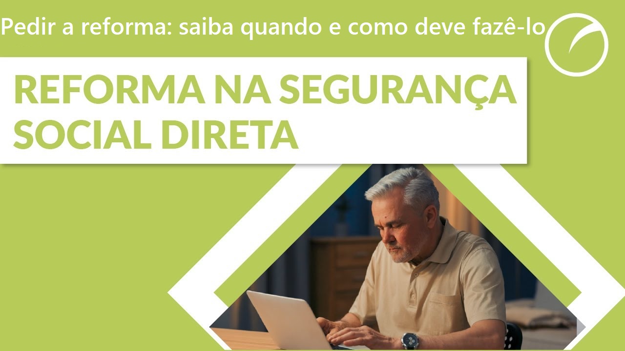 Read more about the article Pedir a reforma: saiba quando e como deve fazê-lo