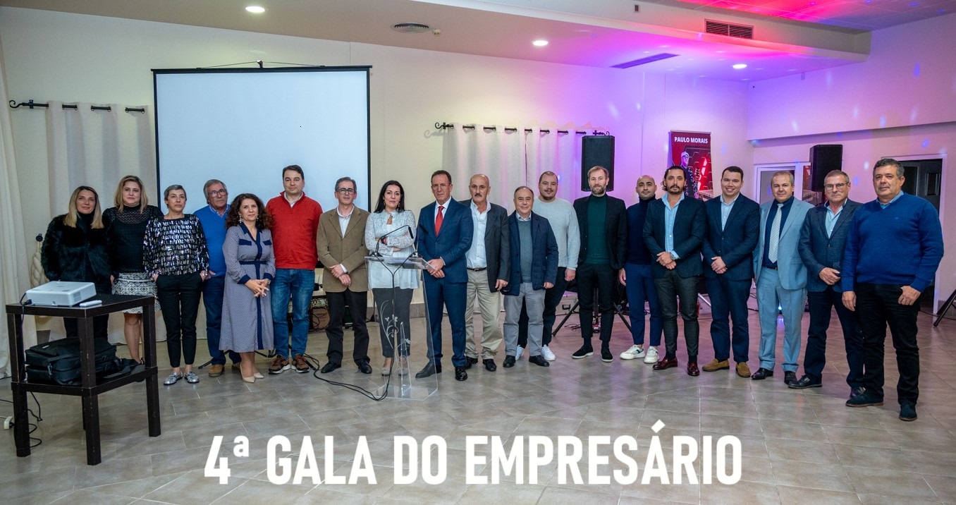 You are currently viewing 4.ª Gala do Empresário – Obrigado a Todos