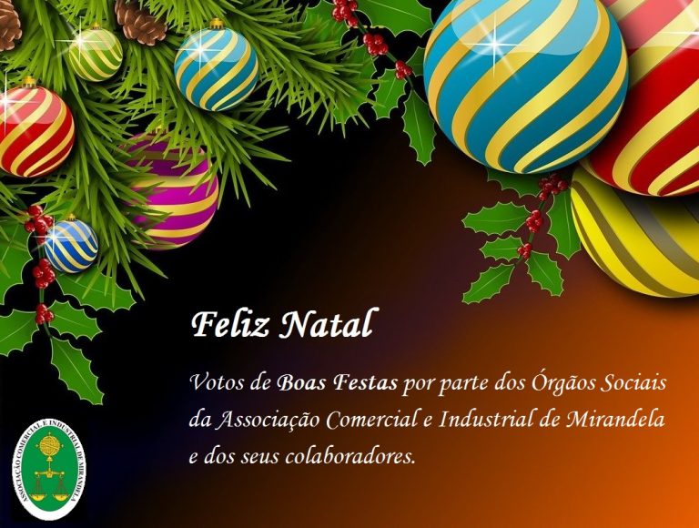 Read more about the article BOAS FESTAS