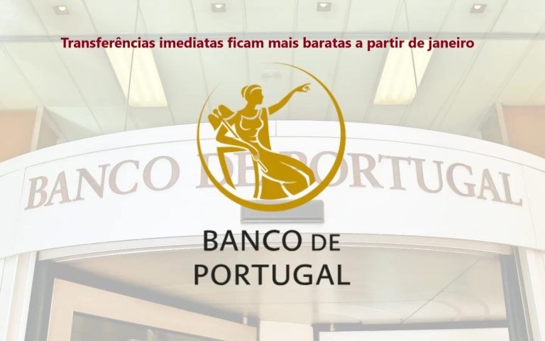 Read more about the article Transferências imediatas ficam mais baratas a partir de janeiro