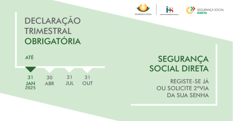 Read more about the article Trabalhadores Independentes | Entrega da Declaração Anual e Trimestral