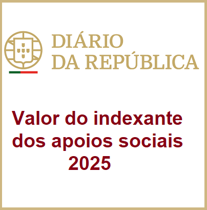 Read more about the article Atualização anual do valor do indexante dos apoios sociais (IAS)
