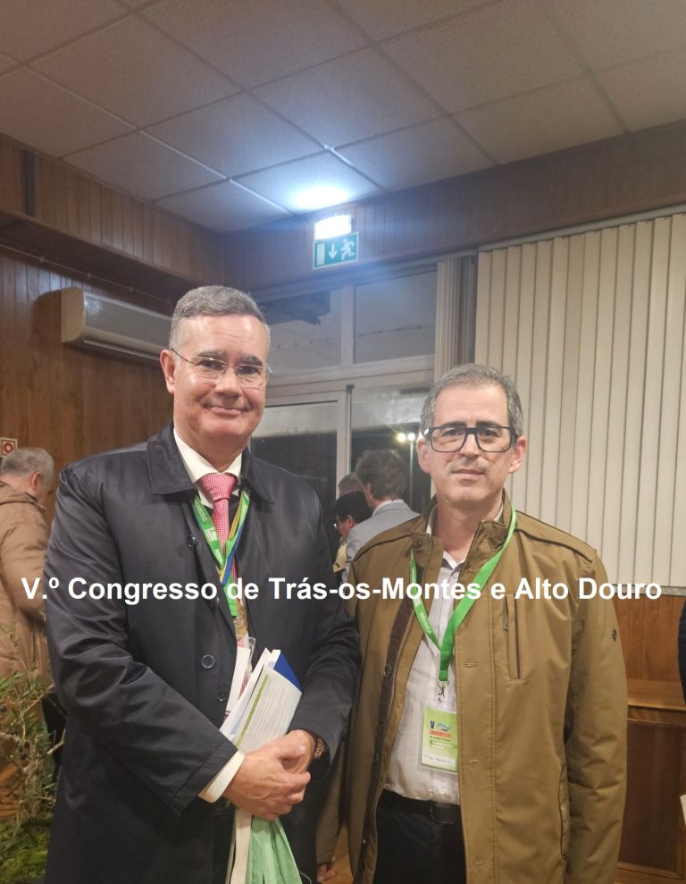 Read more about the article Presidente da ACIM, participou no V.º Congresso de Trás-os-Montes e Alto Douro
