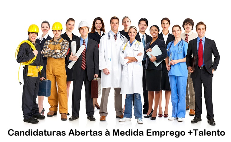 Read more about the article Candidaturas Abertas à Medida Emprego +Talento