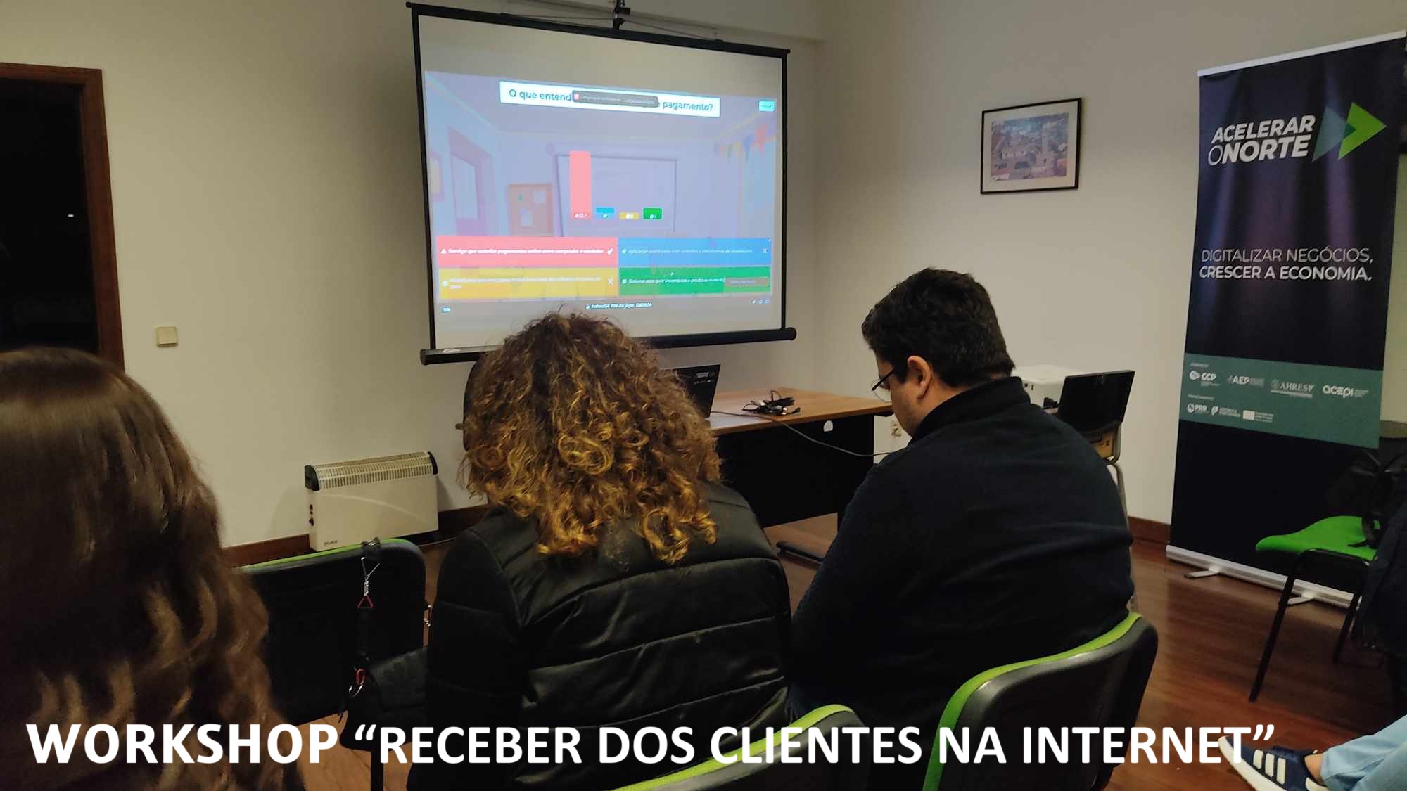 You are currently viewing 𝗪𝗢𝗥𝗞𝗦𝗛𝗢𝗣 de capacitação “RECEBER DOS CLIENTES NA INTERNET”