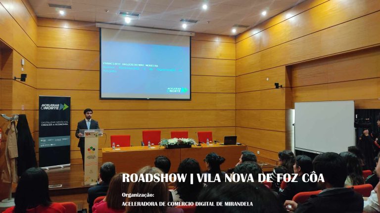 Read more about the article ROADSHOW | VILA NOVA DE FOZ CÔA
