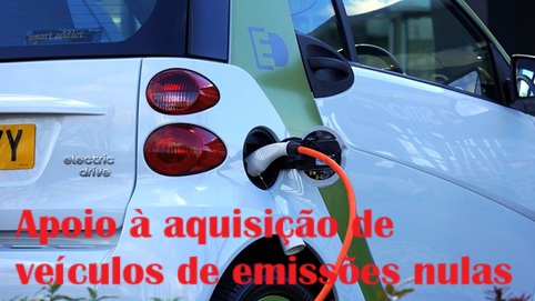 Read more about the article Apoio à aquisição de veículos de emissões nulas: candidaturas abrem a 31 de março