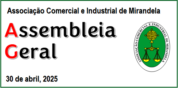 Read more about the article Assembleia-geral da Associação Comercial e Industrial de Mirandela