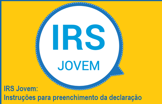 Read more about the article IRS Jovem: instruções para preenchimento da declaração