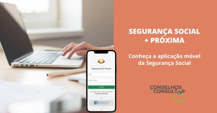 Read more about the article Conheça a nova aplicação móvel da Segurança Social