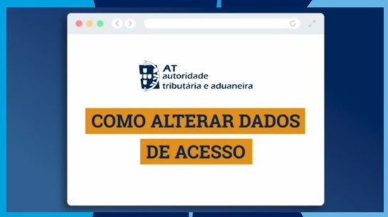 Read more about the article Como alterar as Senhas de Acesso Portal das Finanças