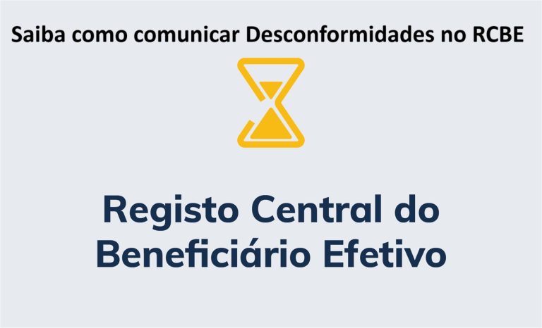 Read more about the article Saiba como comunicar Desconformidades no RCBE