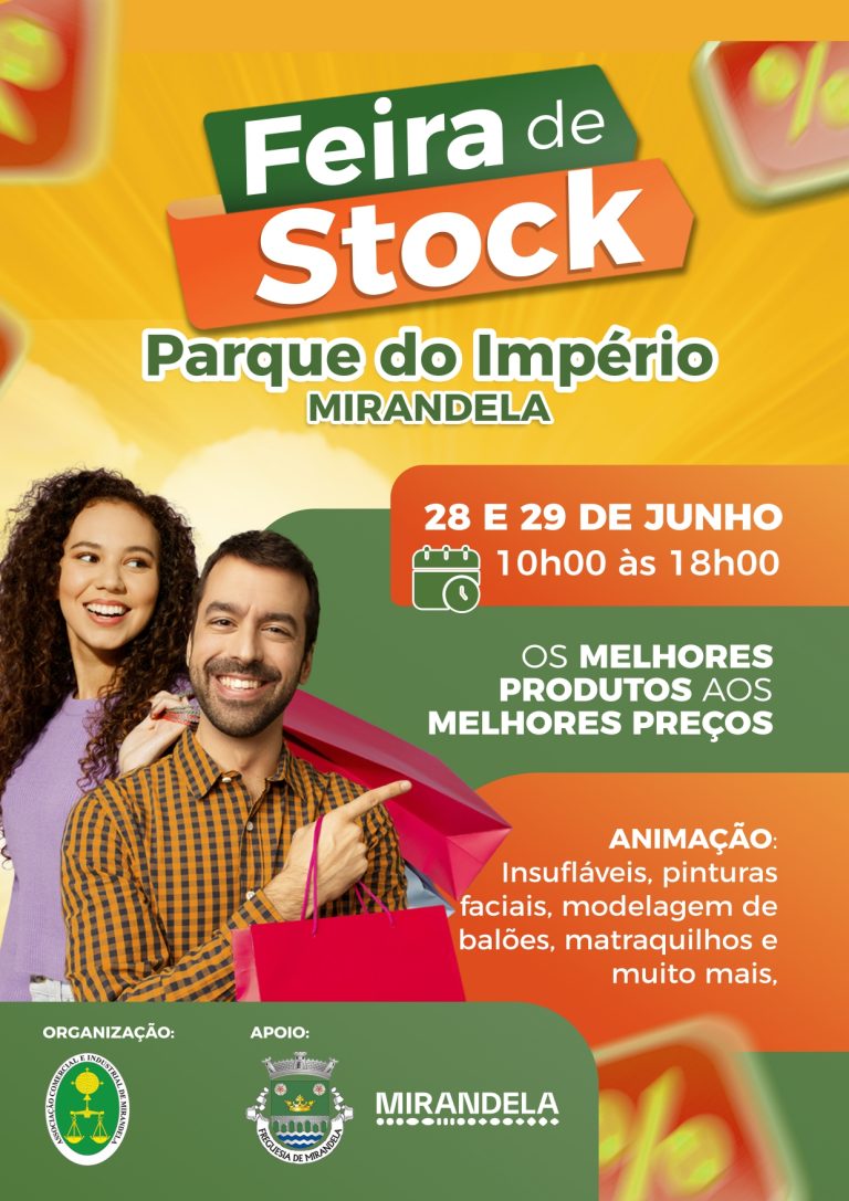 Read more about the article FEIRA DE STOCK’S 2025