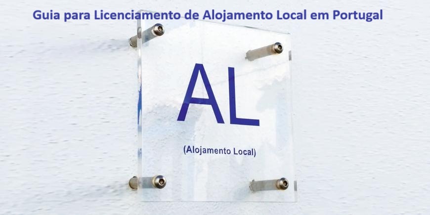 You are currently viewing Guia para Licenciamento de Alojamento Local em Portugal