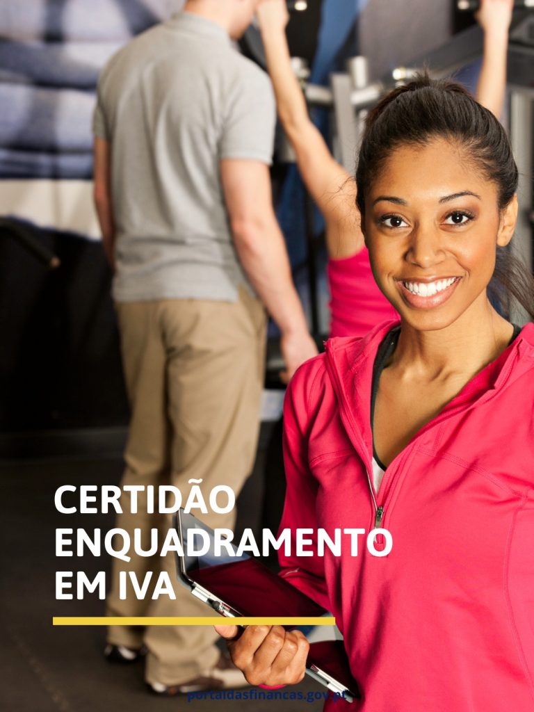 Read more about the article Certidão Enquadramento de IVA