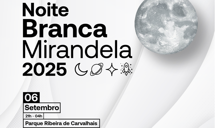 Read more about the article NOITE BRANCA em Mirandela
