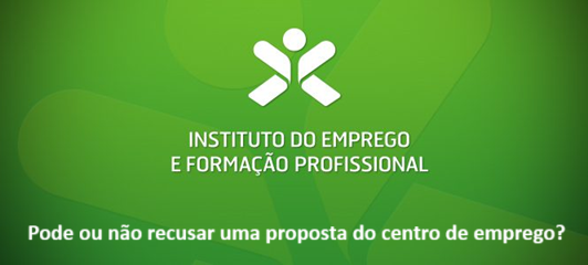 Read more about the article Pode ou não recusar uma proposta do centro de emprego?