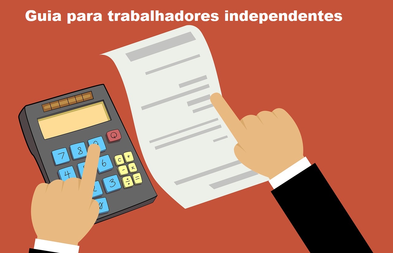 You are currently viewing Trabalhar por conta própria: Guia para trabalhadores independentes