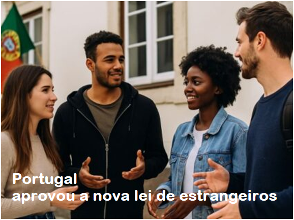 Read more about the article Portugal aprovou a nova lei de estrangeiros: o que muda na prática