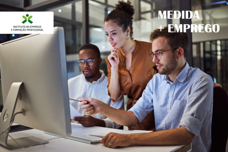 Read more about the article Medida +Emprego – Abertura do 2.º período de candidaturas