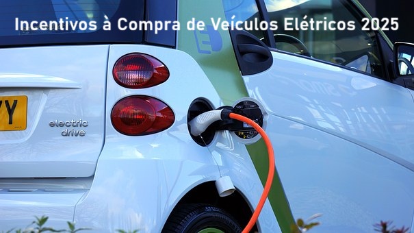 Read more about the article Incentivos à Compra de Veículos Elétricos 2025
